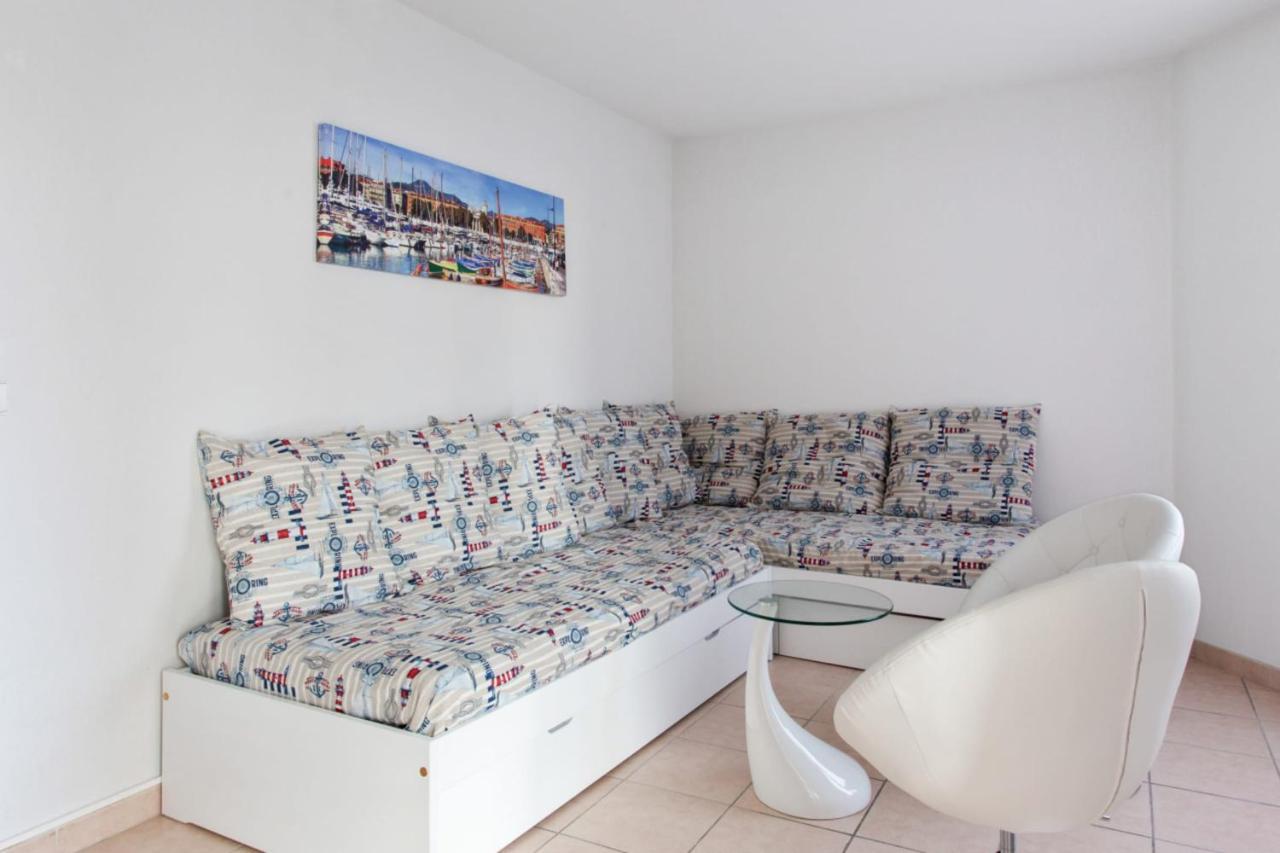 Studio Bella Nissa - Welkeys Daire Nice Dış mekan fotoğraf